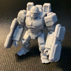Defense Mech