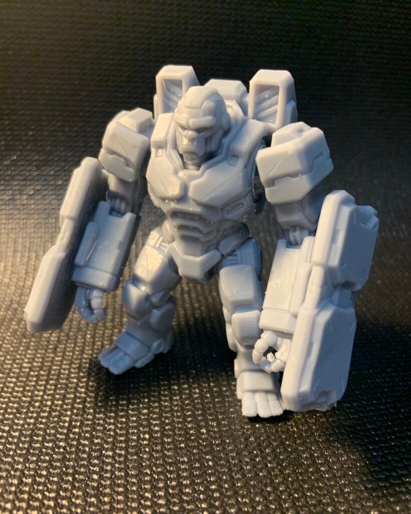 Defense Mech