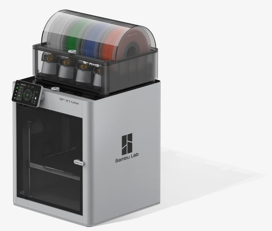 Bambu Lab X1 Series 3D printer