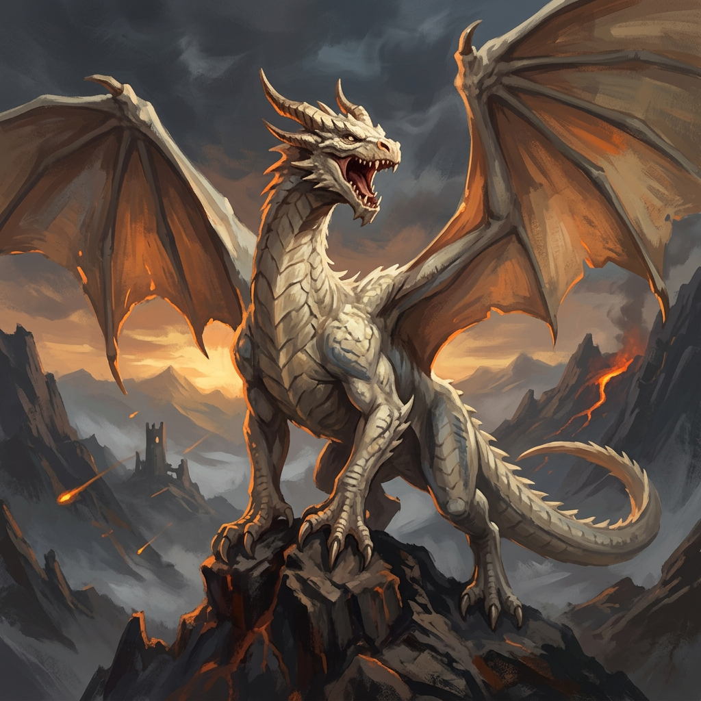 Dragon - Image 4