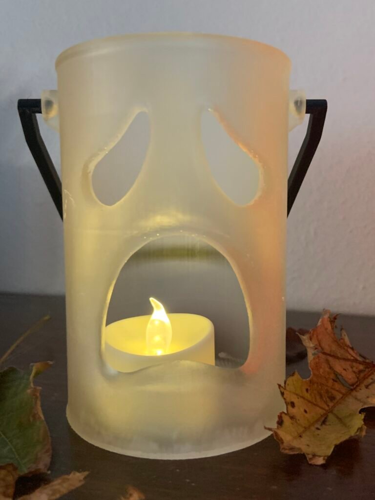 Ghoulish Light, Sad Pumpkin